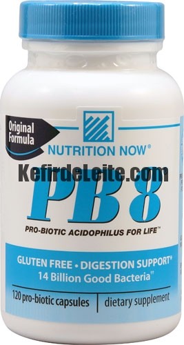 Probiótico PB8