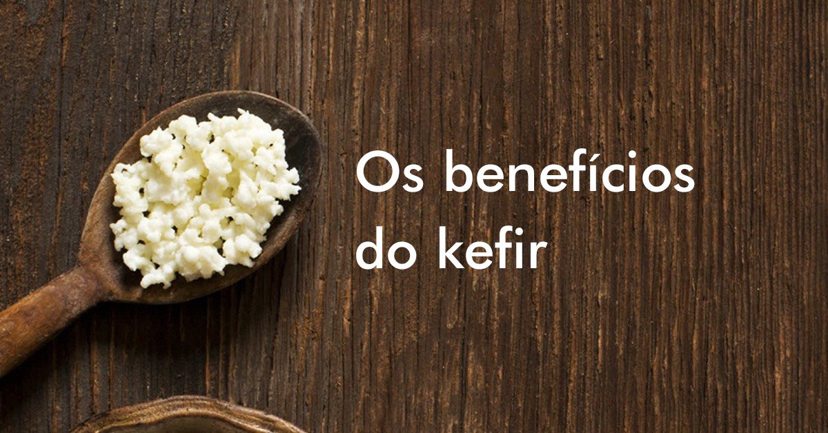 Beneficios do Kefir
