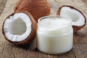 kefir com leite de coco
